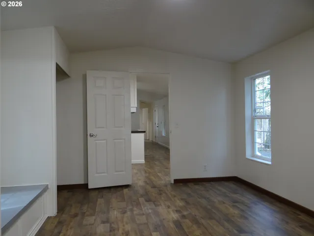 Bedroom, Owner's Suite