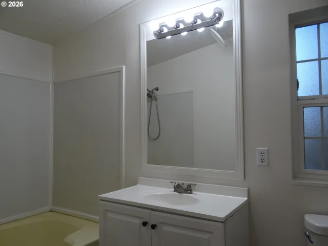 Attached Bathroom #1