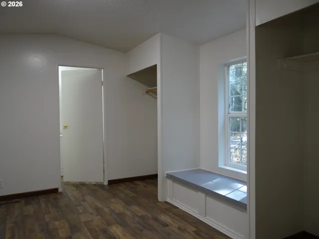 Bedroom, Owner's Suite