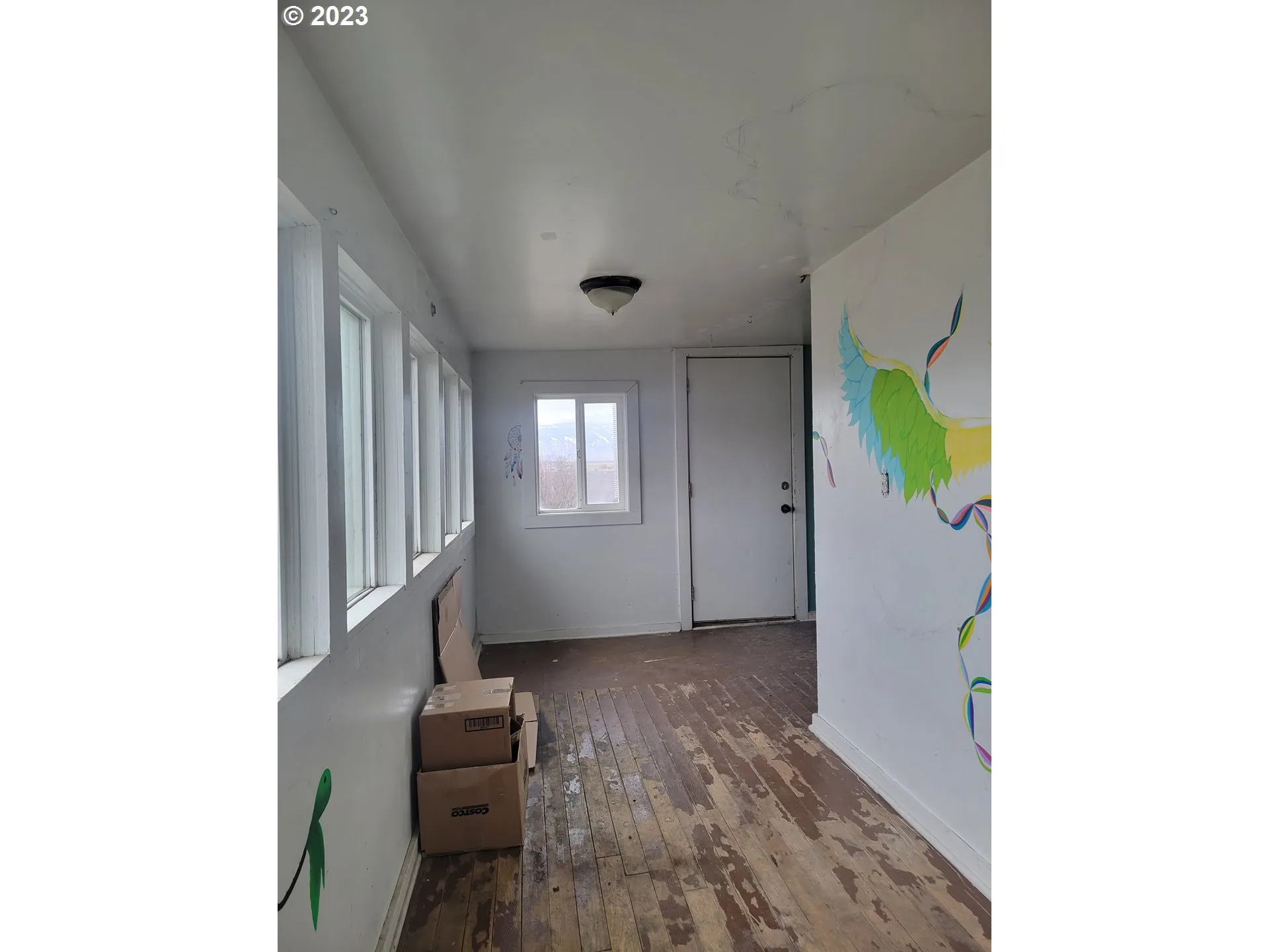Mud Room