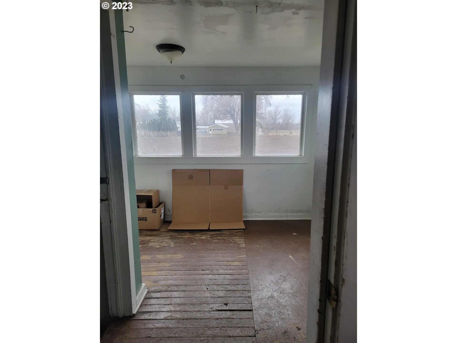 Mud Room