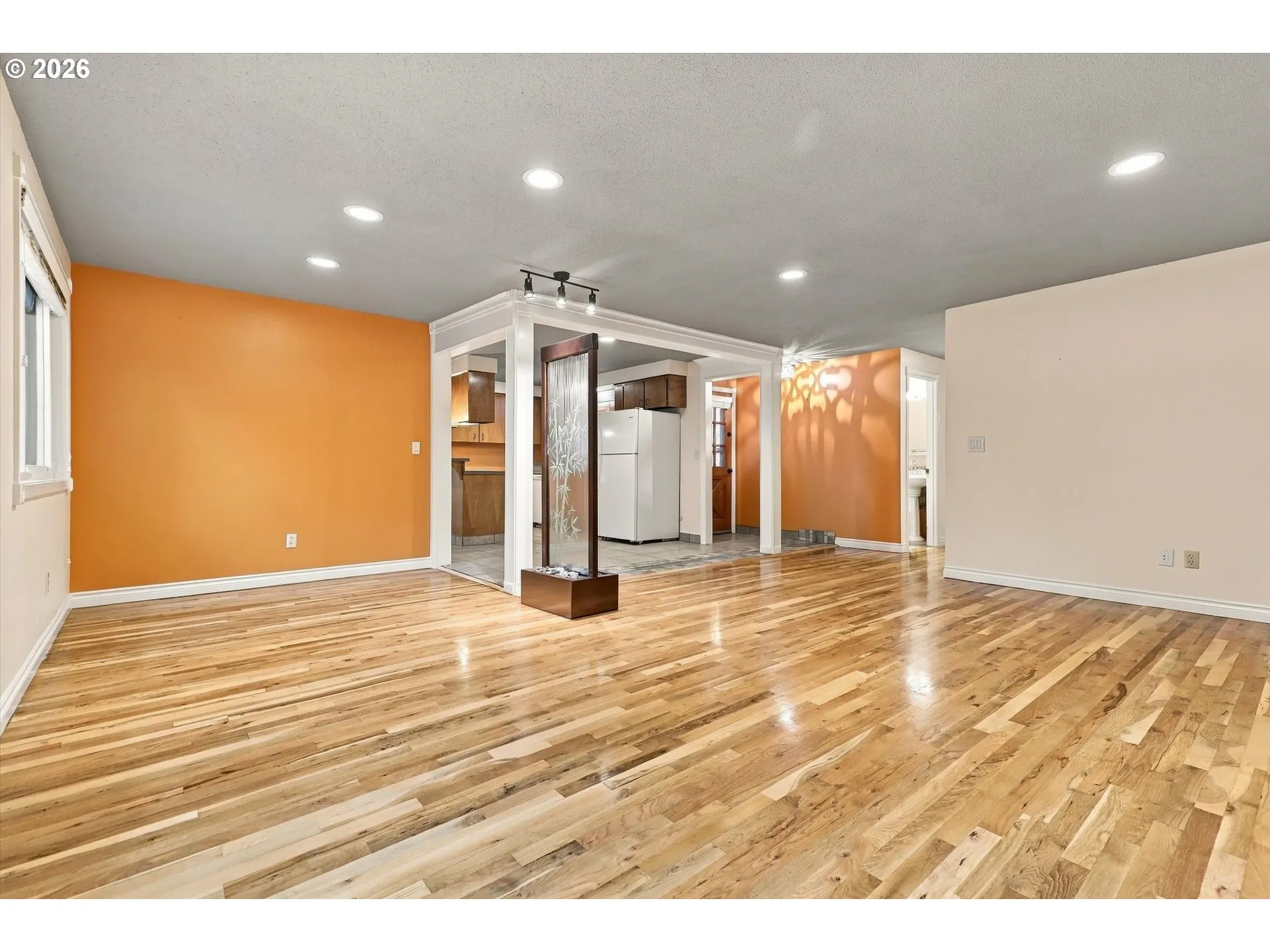 Living Room/Dining Room