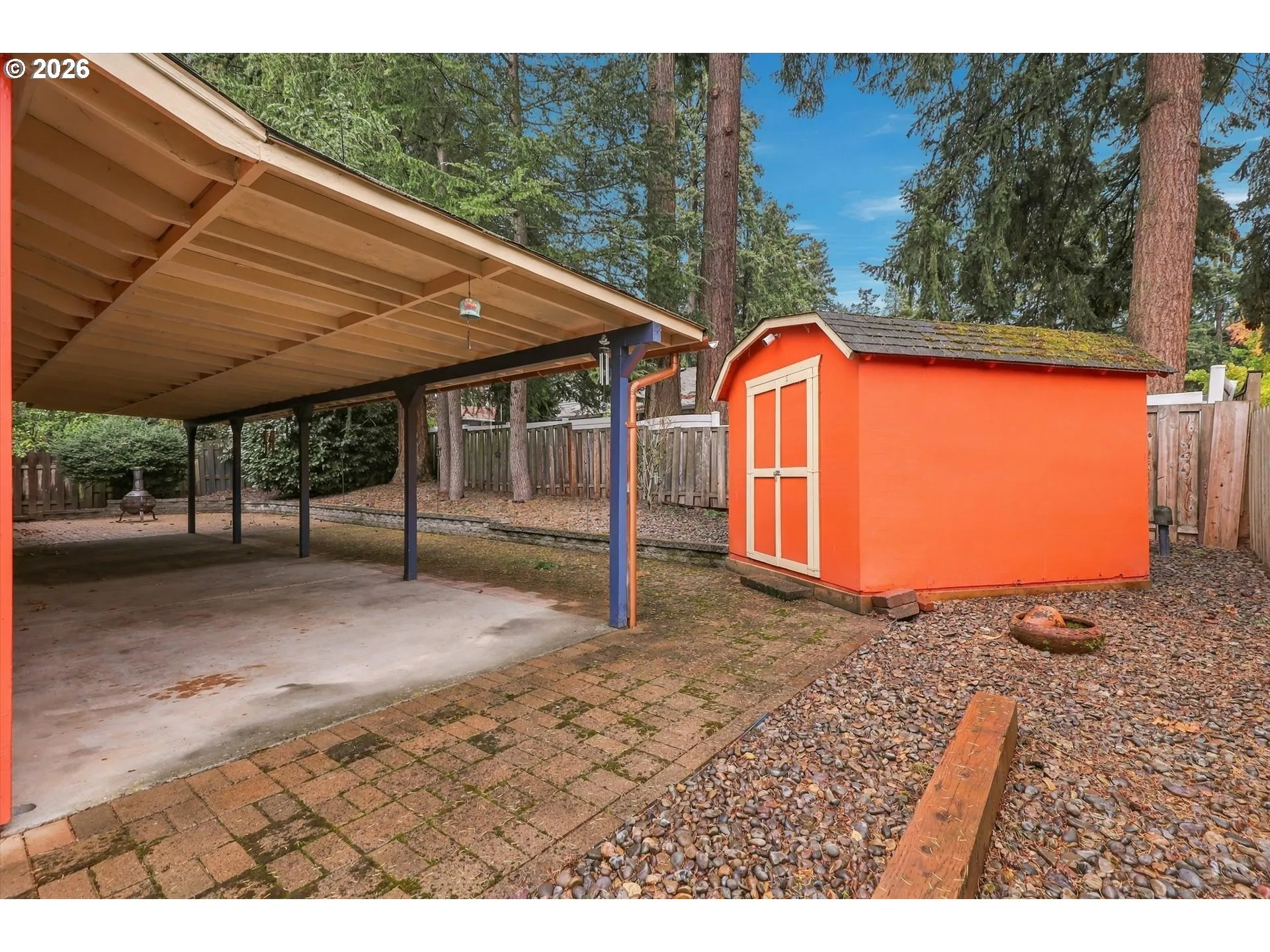 Shed