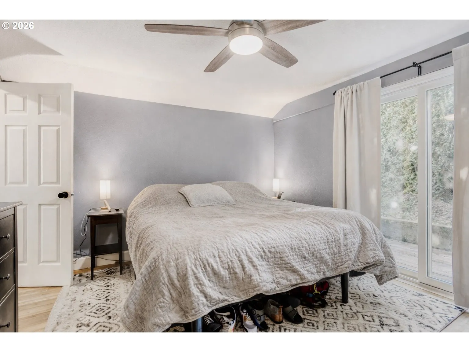 Bedroom, Primary