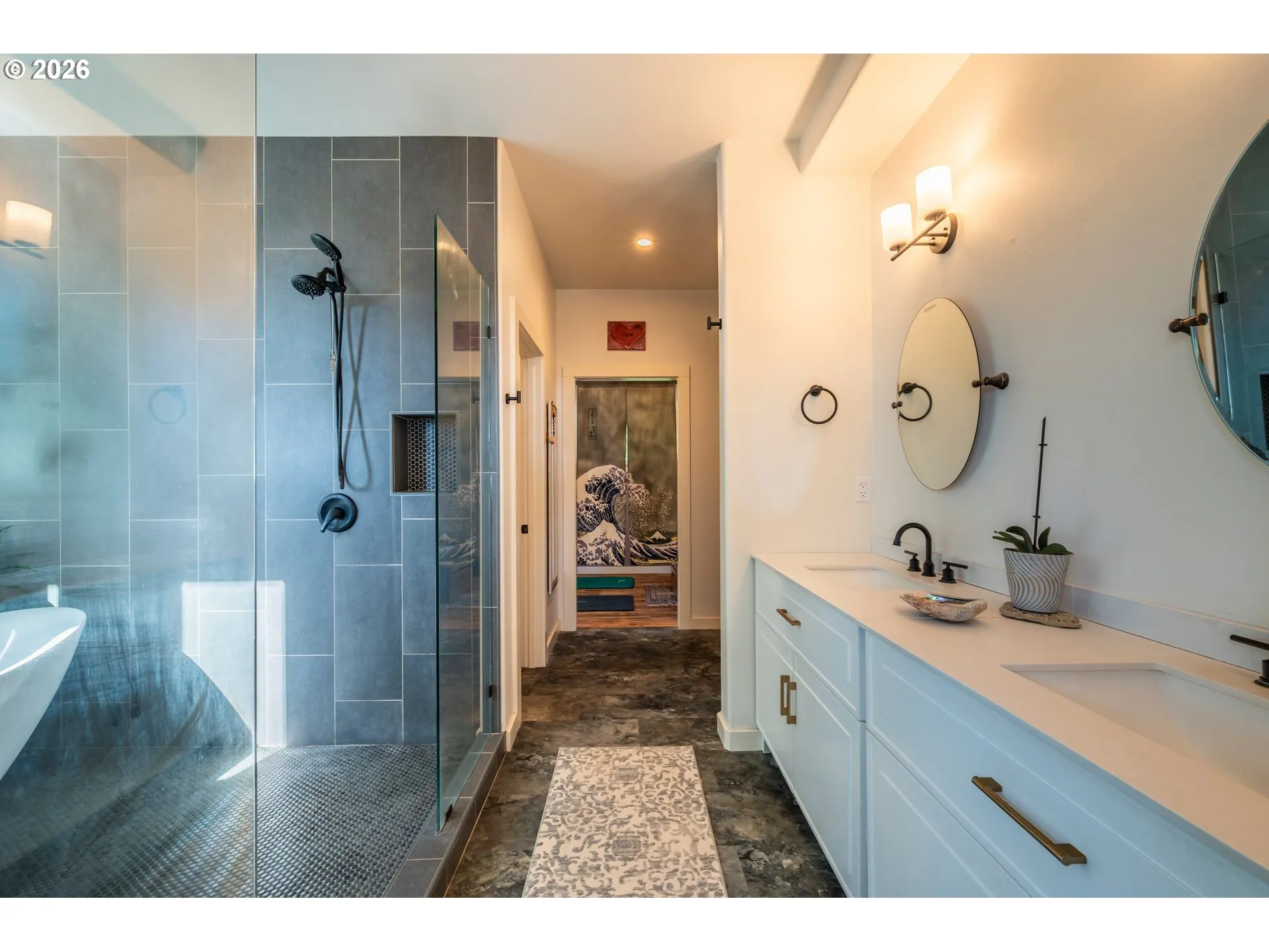 Owner's Suite Bathroom-Full Bathroom