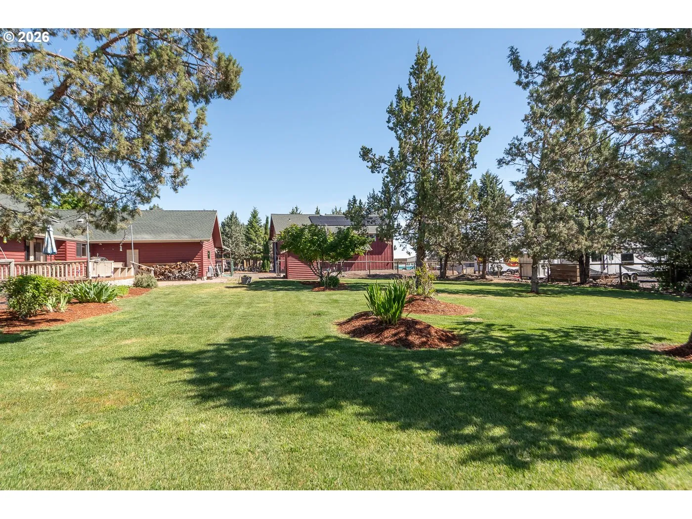 Yard-Fenced