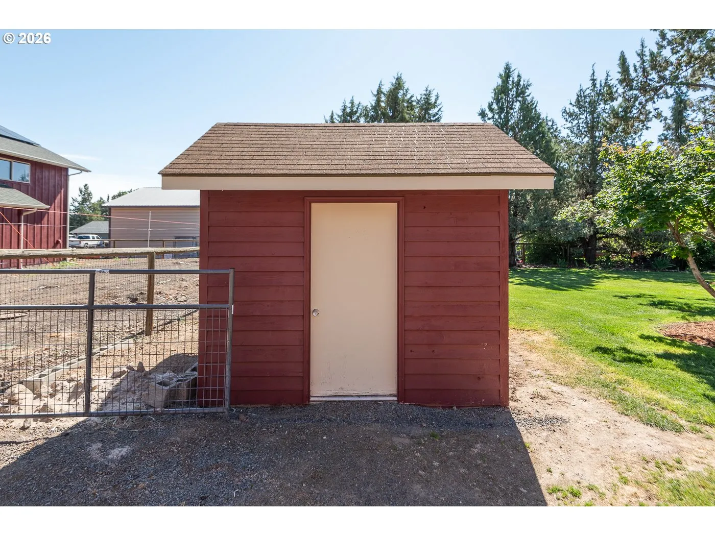 Shed