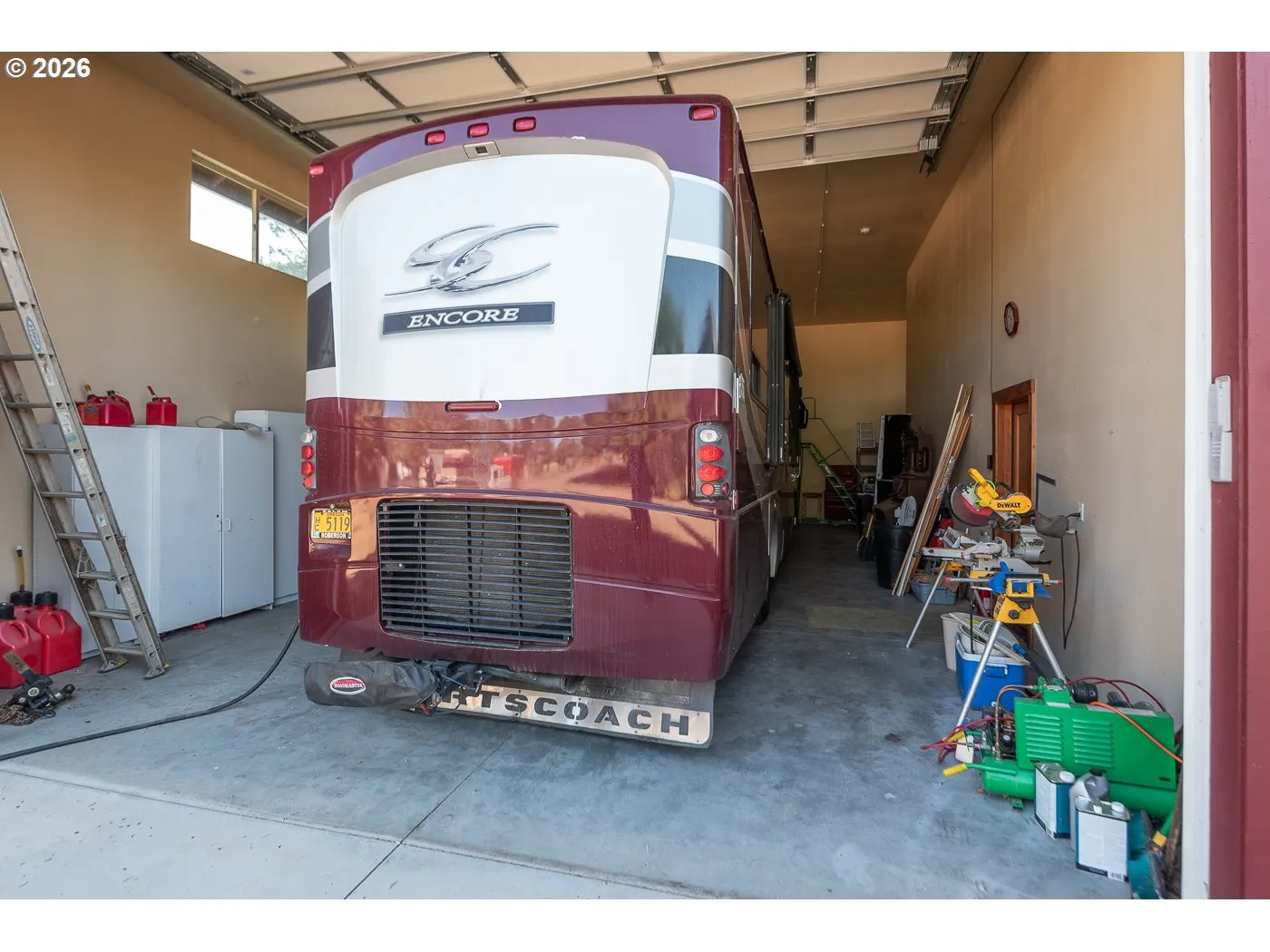 RV Garage
