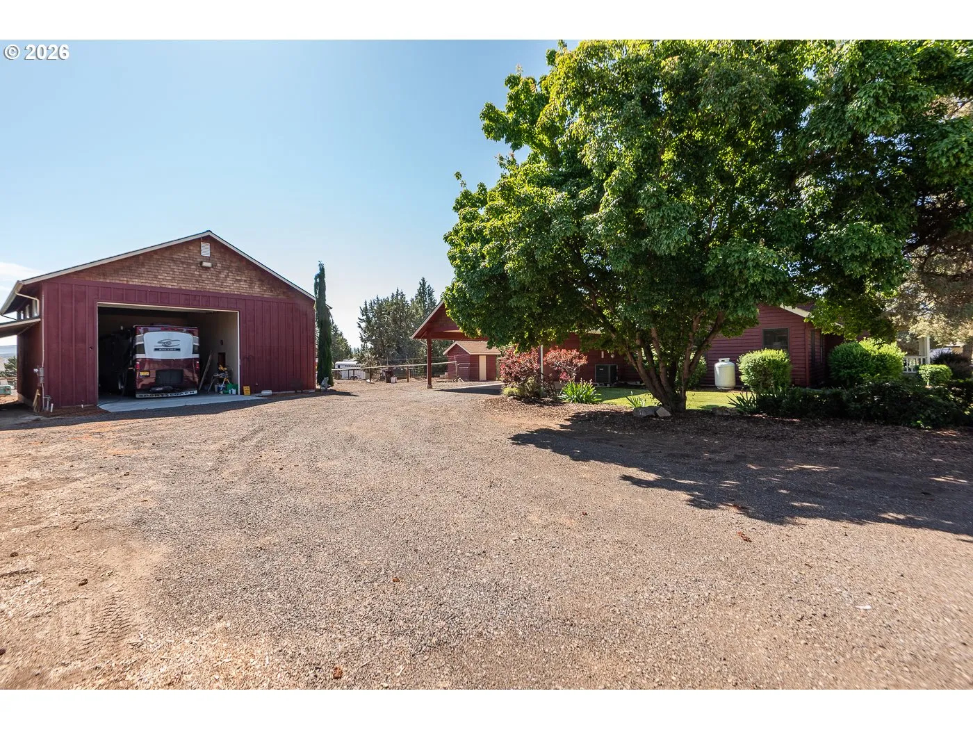 Driveway