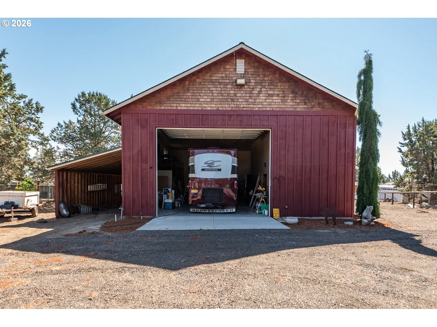 RV Garage