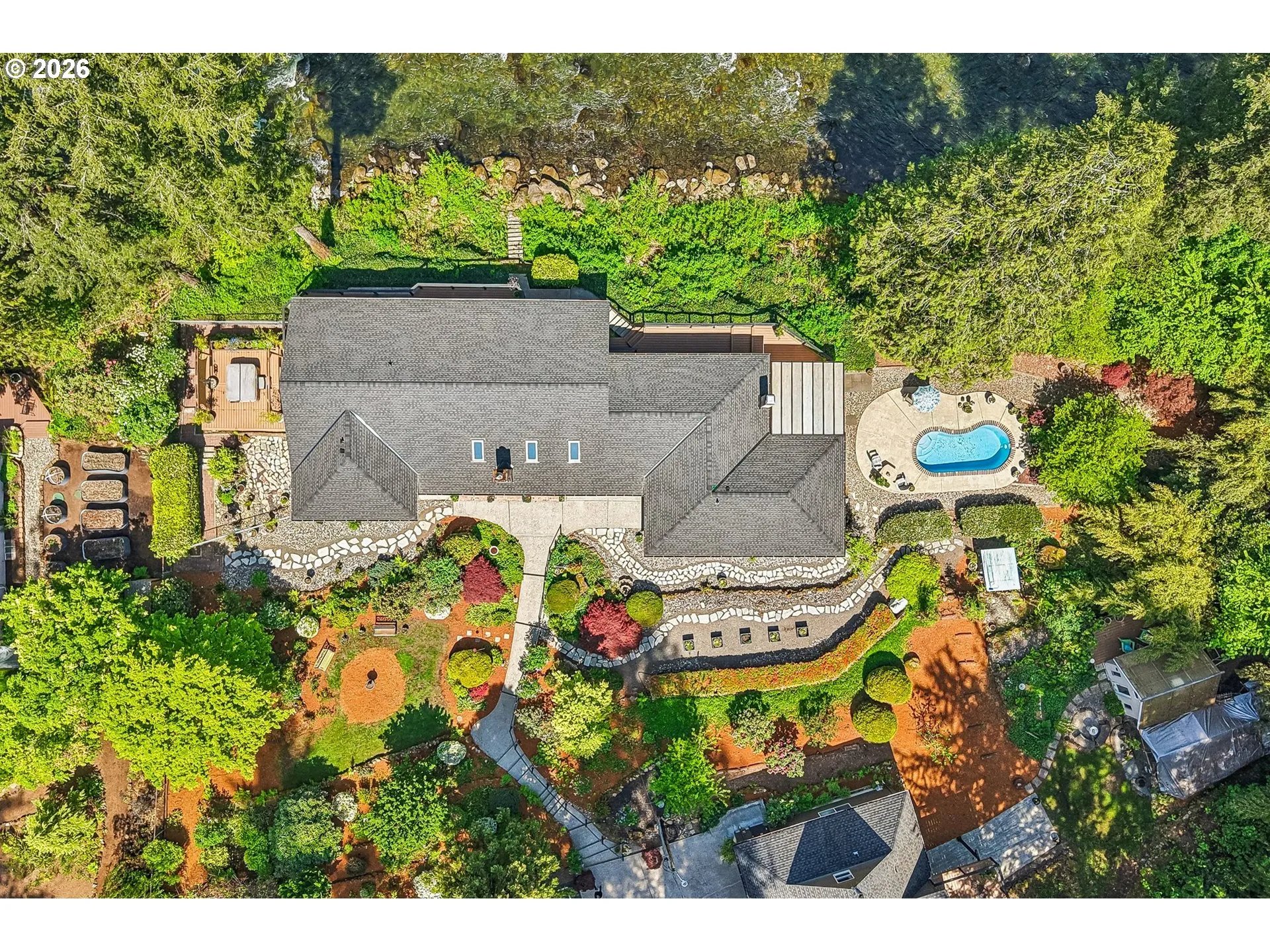 Drone View/UAV-Aerial