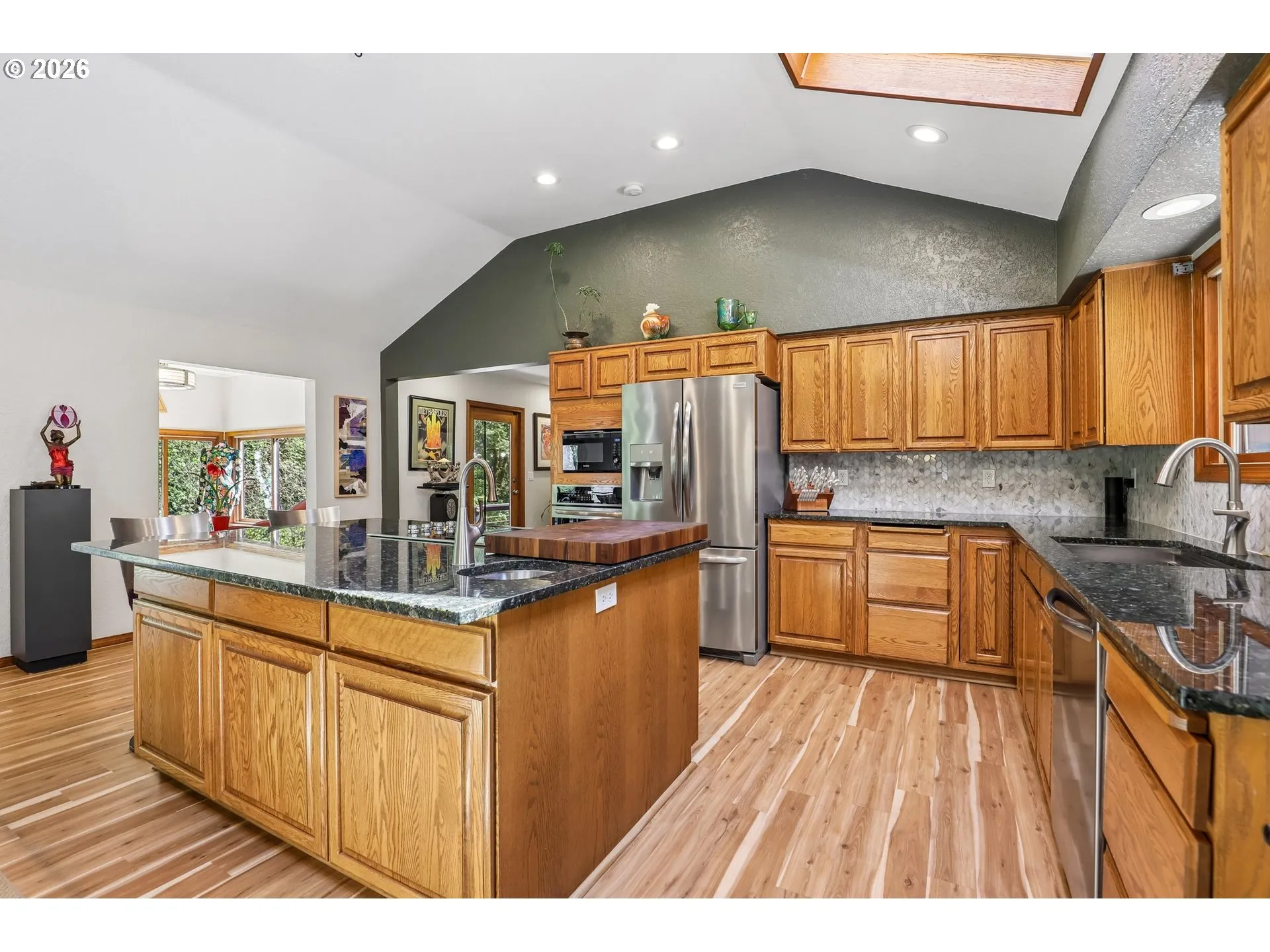 Kitchen-Skylight