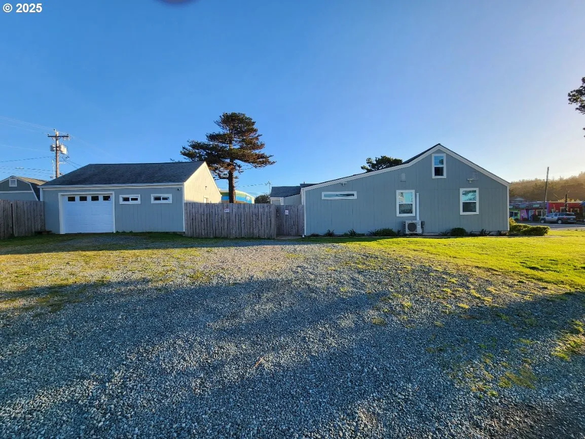 Driveway