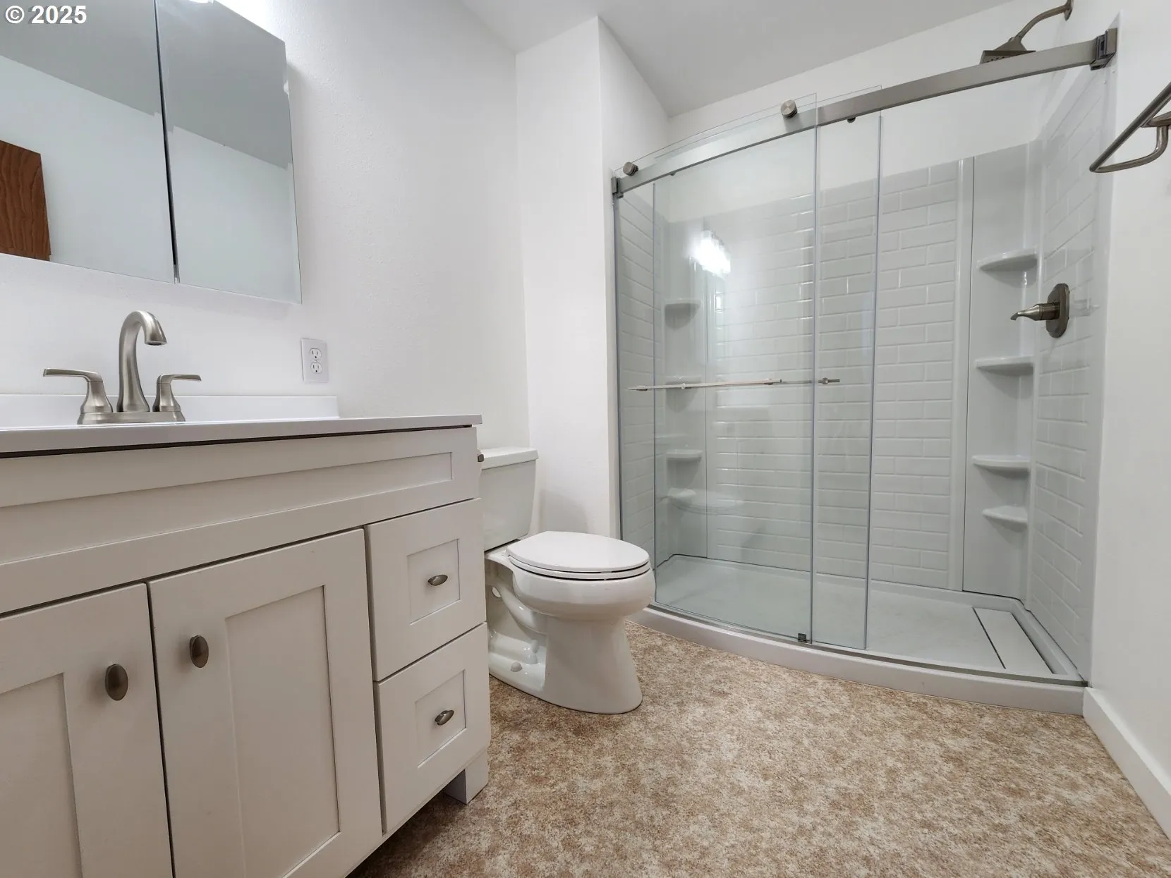Attached Bathroom #1-Full Bathroom