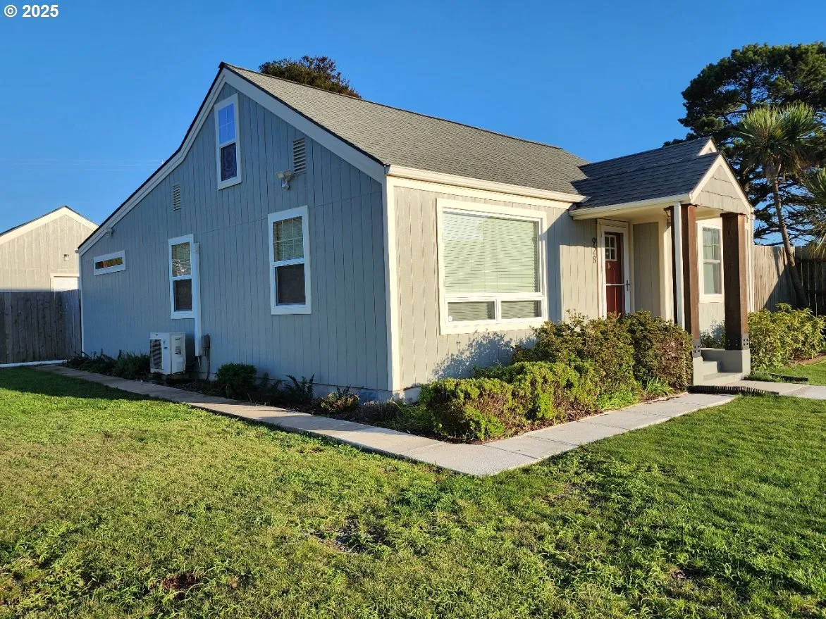 Exterior-NW Facing