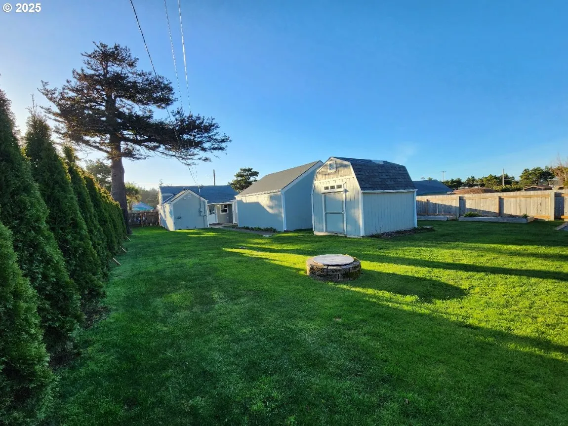 Backyard-Fenced