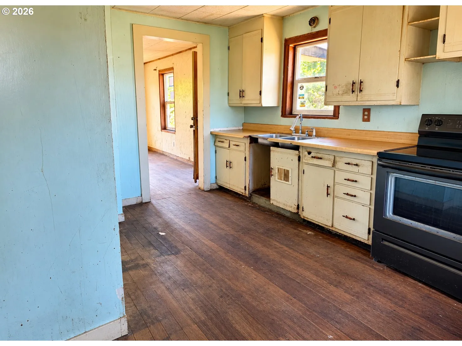 Kitchen-# 1