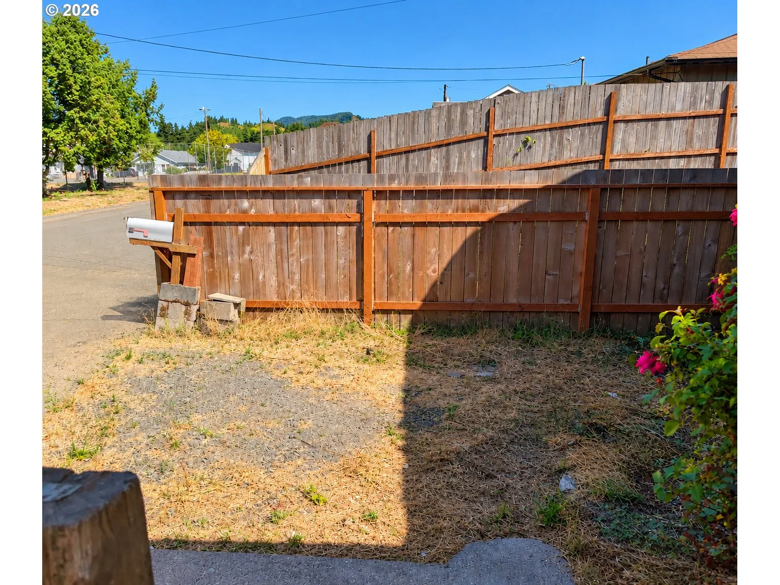 Driveway