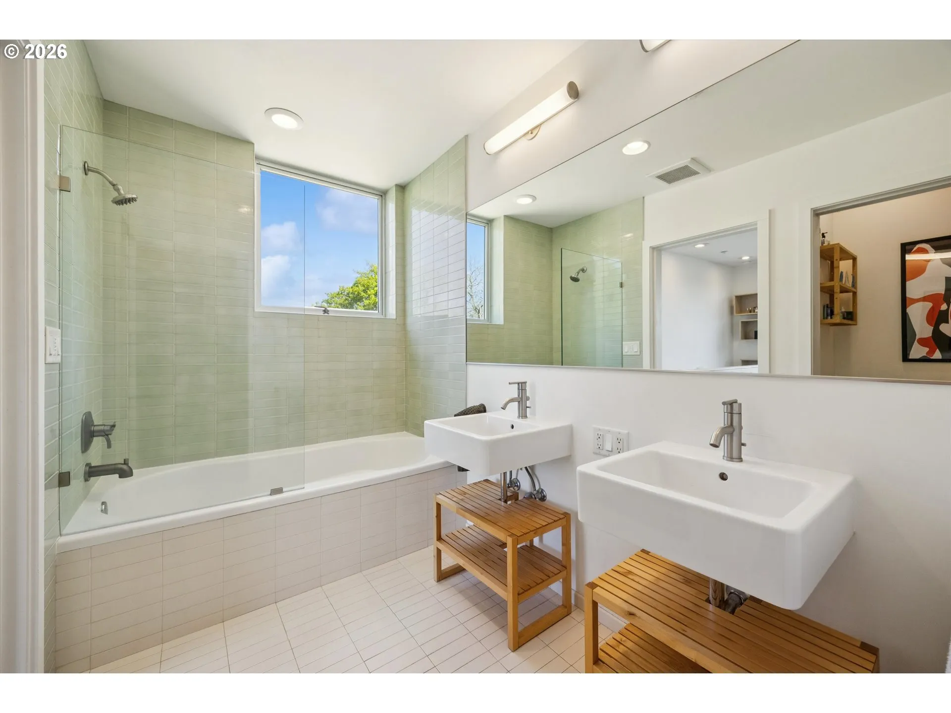 Attached Bathroom #1-Full Bathroom