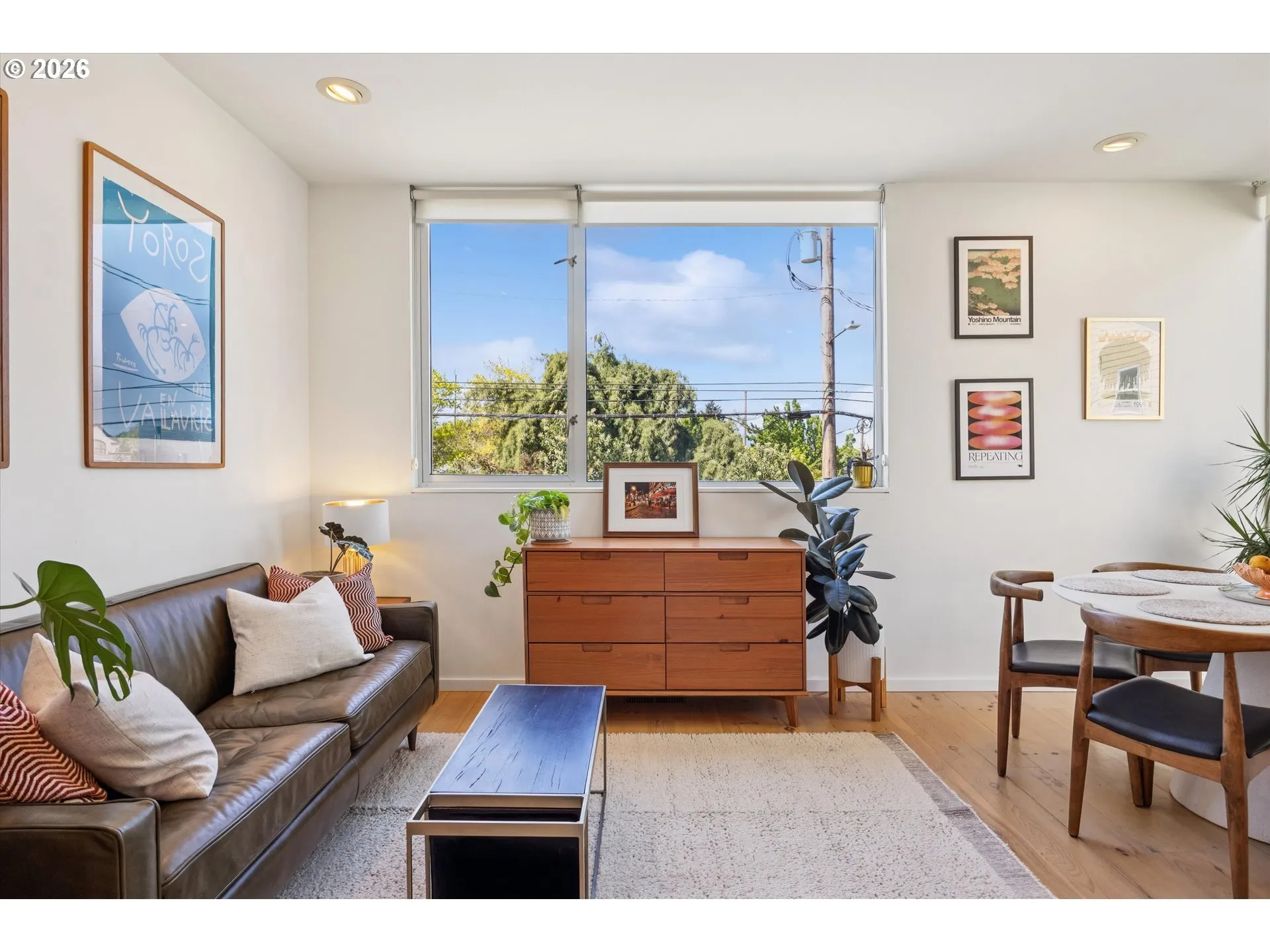 Living Room/Dining Room