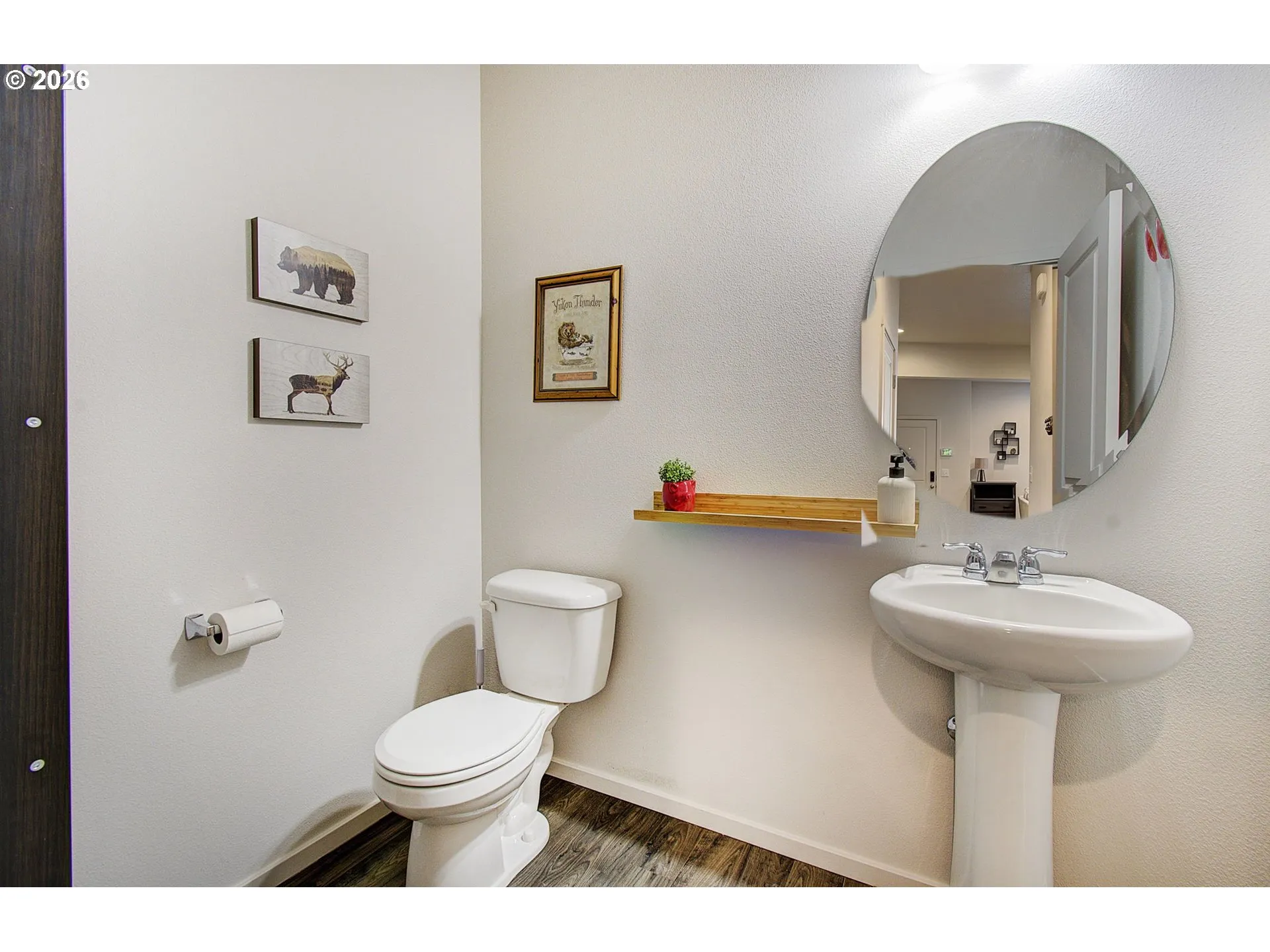 Bathroom-Half Bath