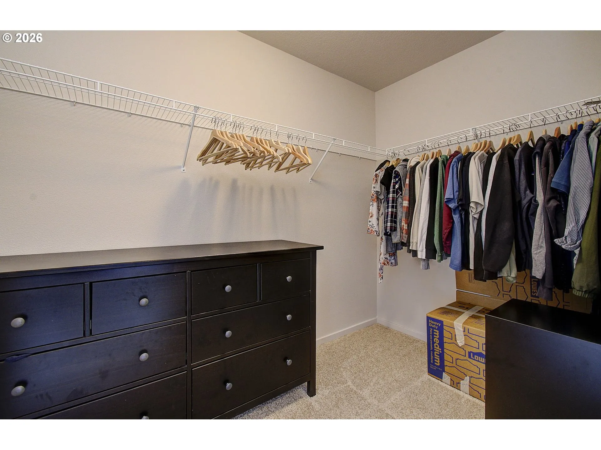 Primary Bedroom-Walk-In Closet