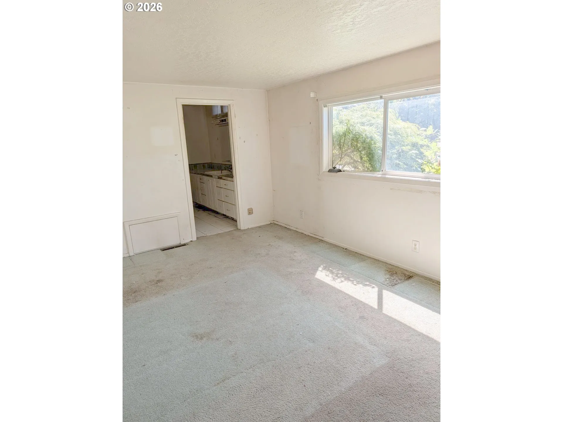 Bedroom, Owner's Suite