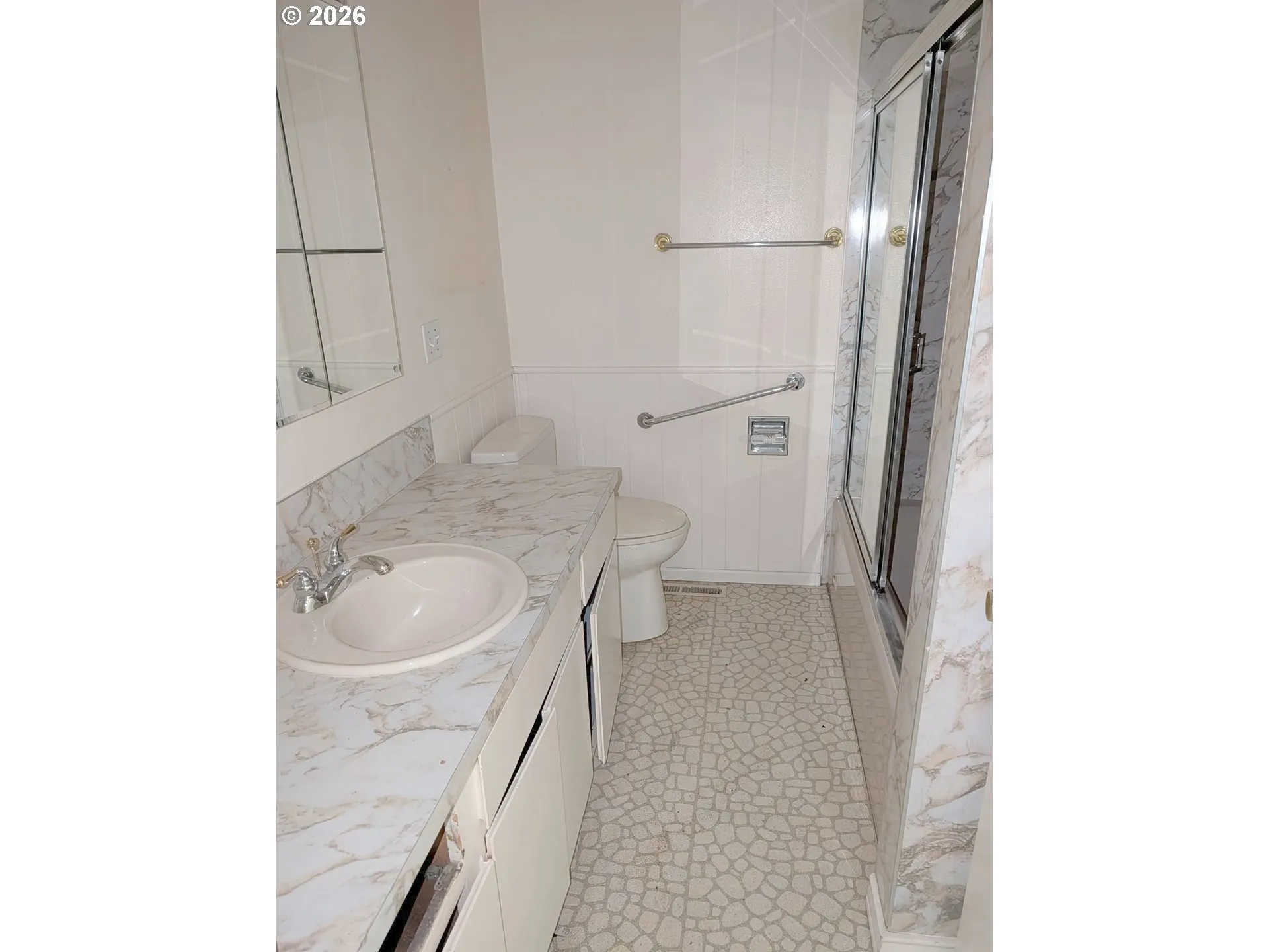 Attached Bathroom #2-Full Bathroom