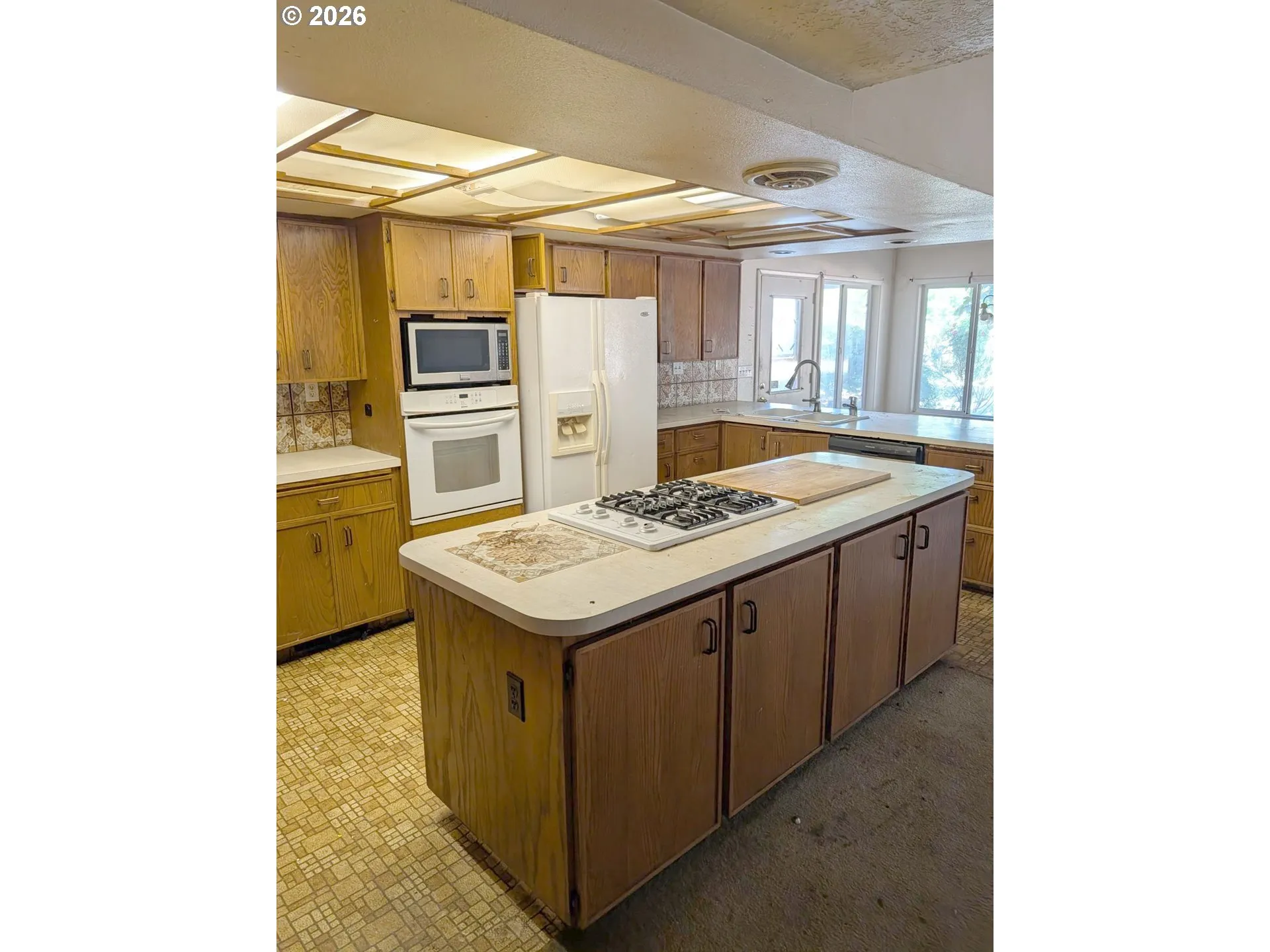 Kitchen-View From