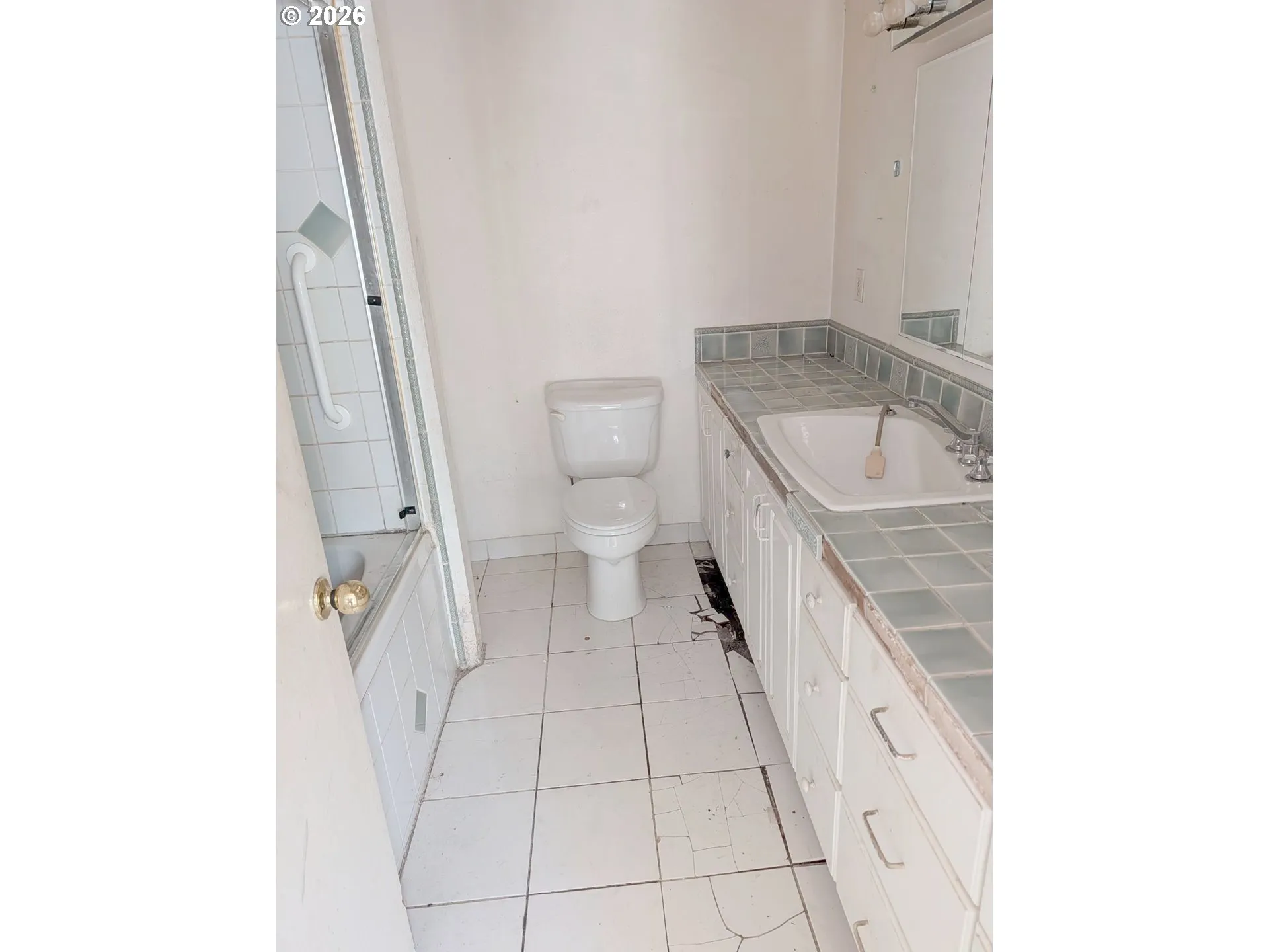 Attached Bathroom #1