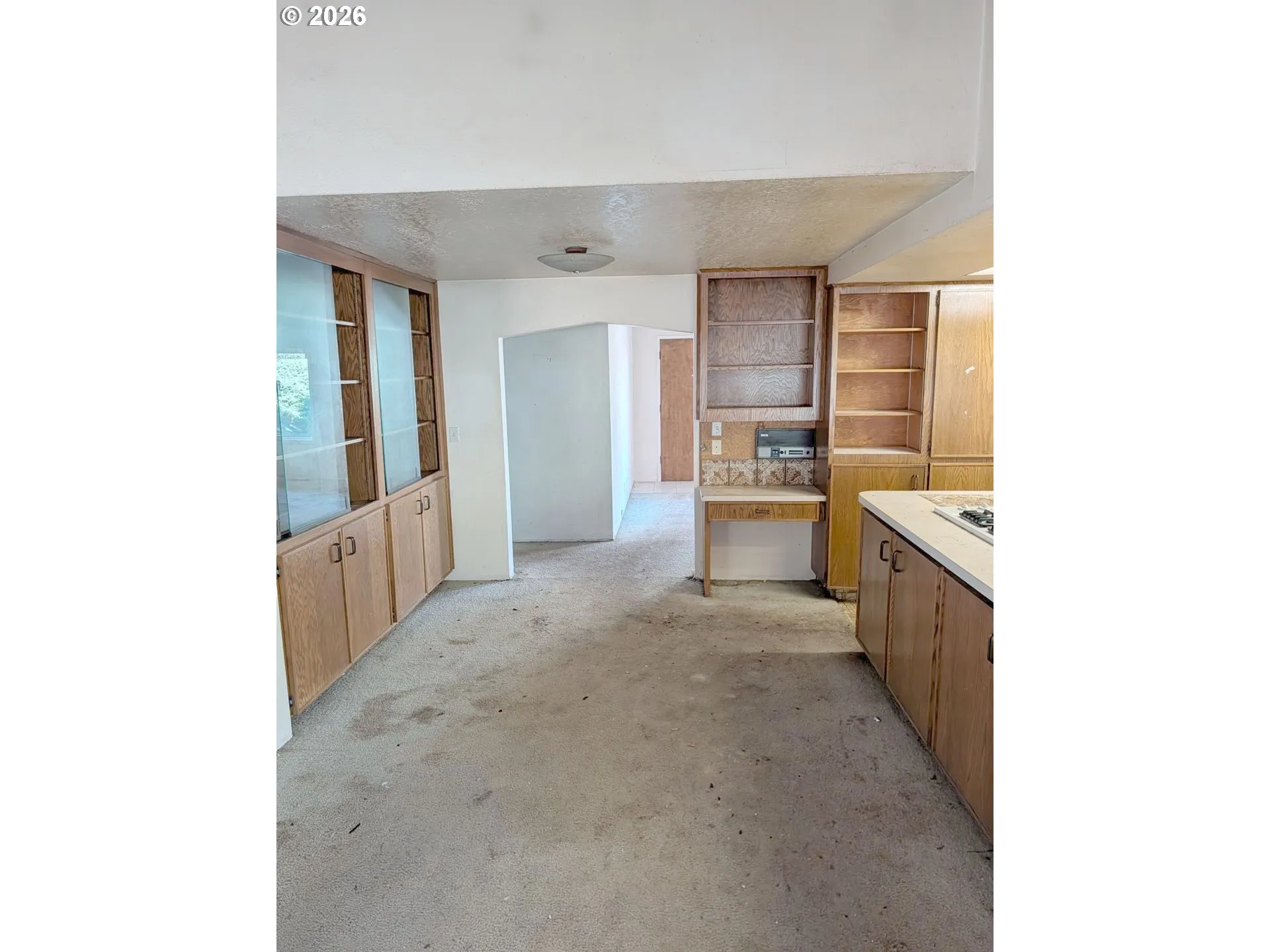 Built-In Cabinets
