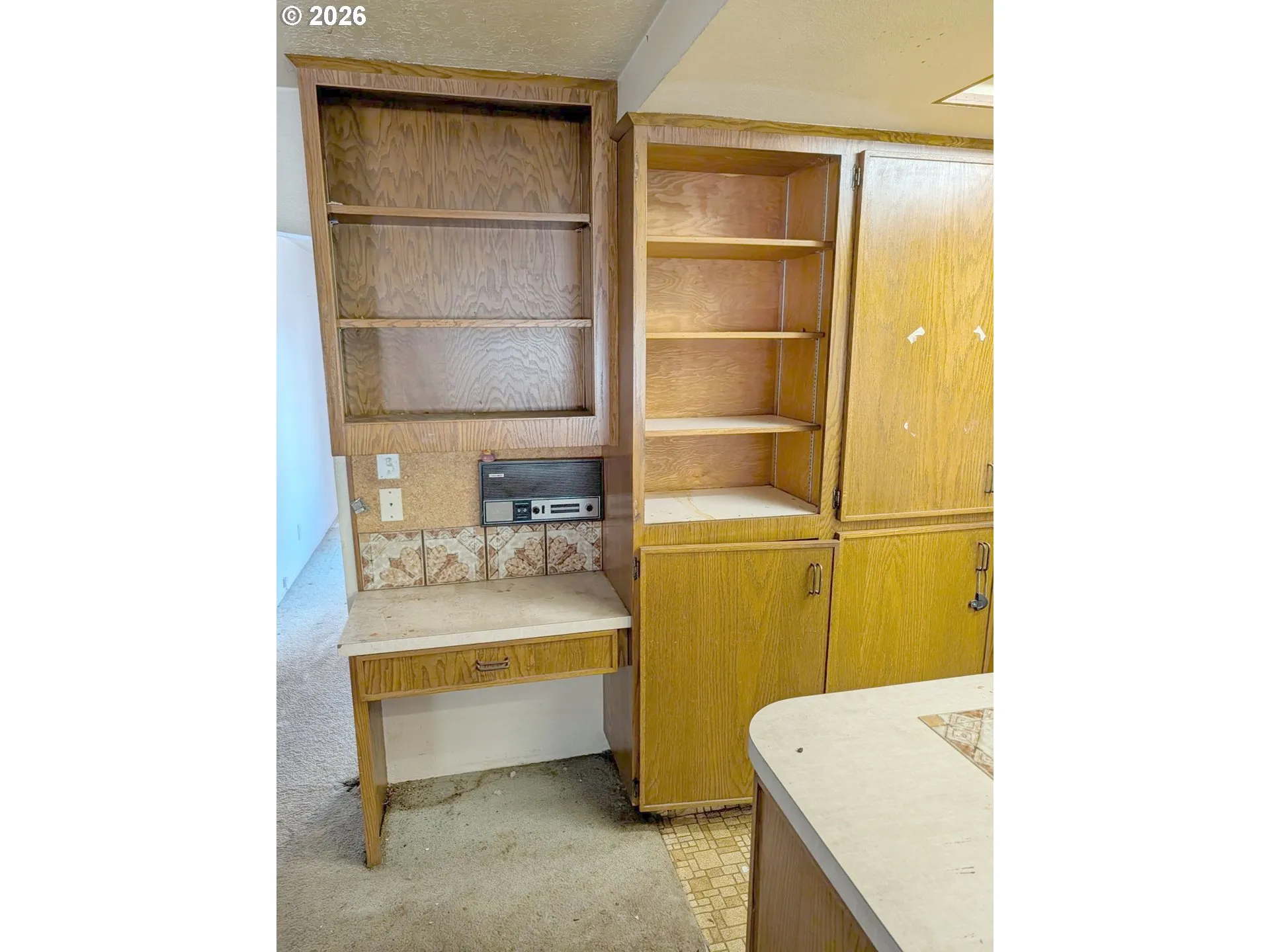 Built-In Cabinets