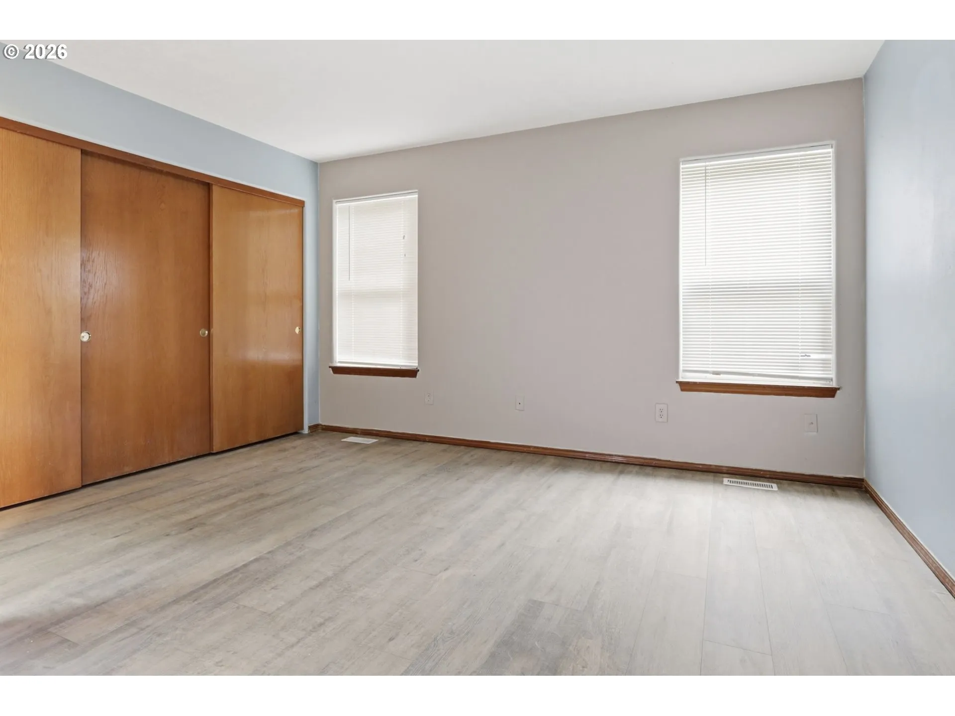 Bedroom, Primary