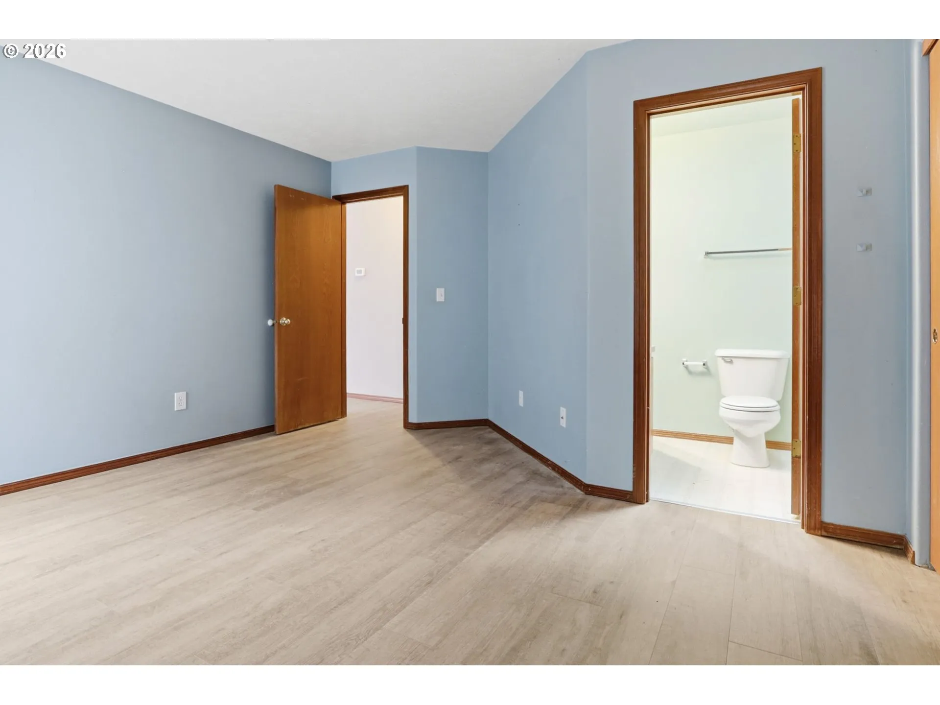 Bedroom, Primary