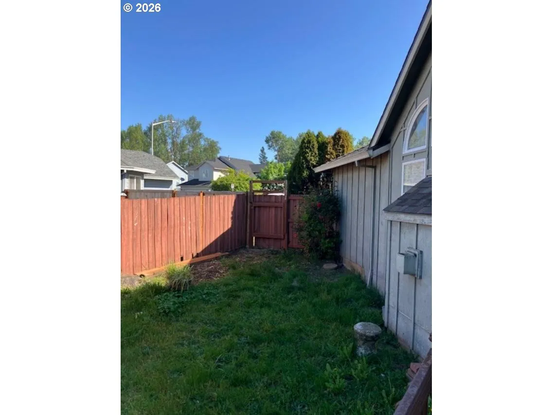 Yard