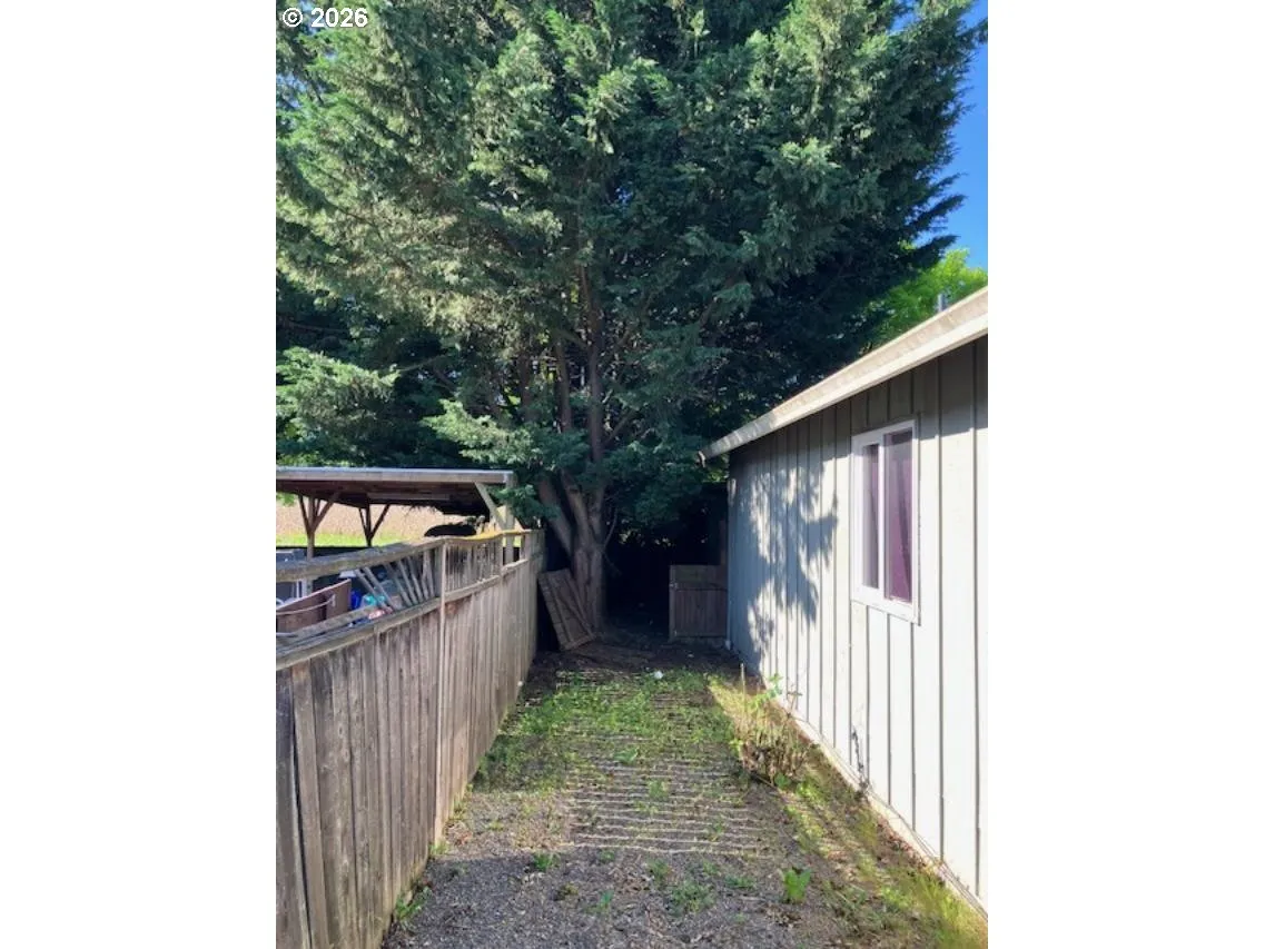 Yard-Side
