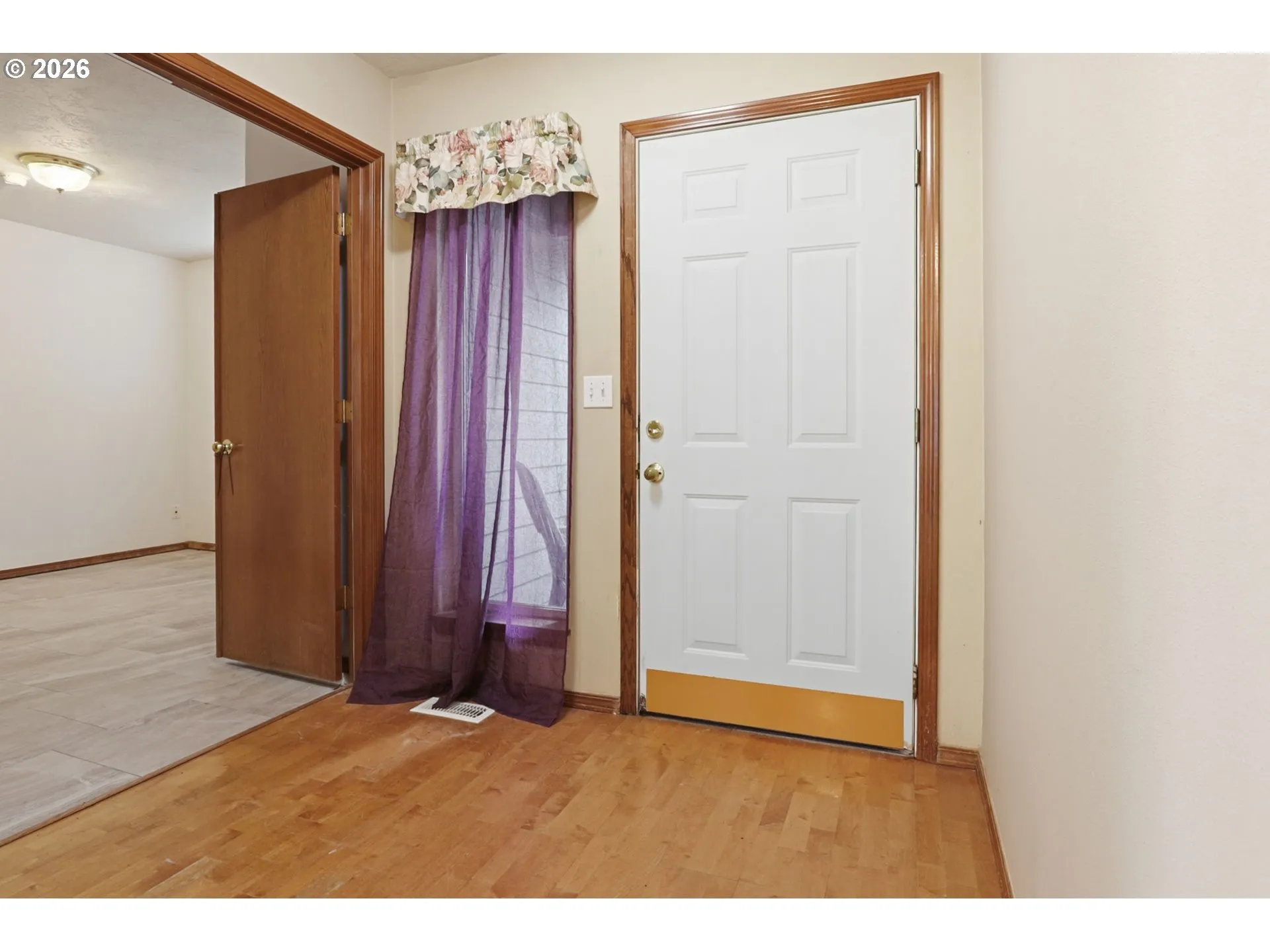Entrance/Foyer