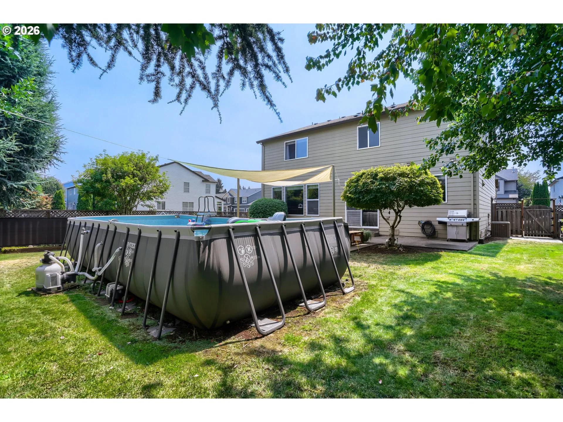 Backyard-Fenced