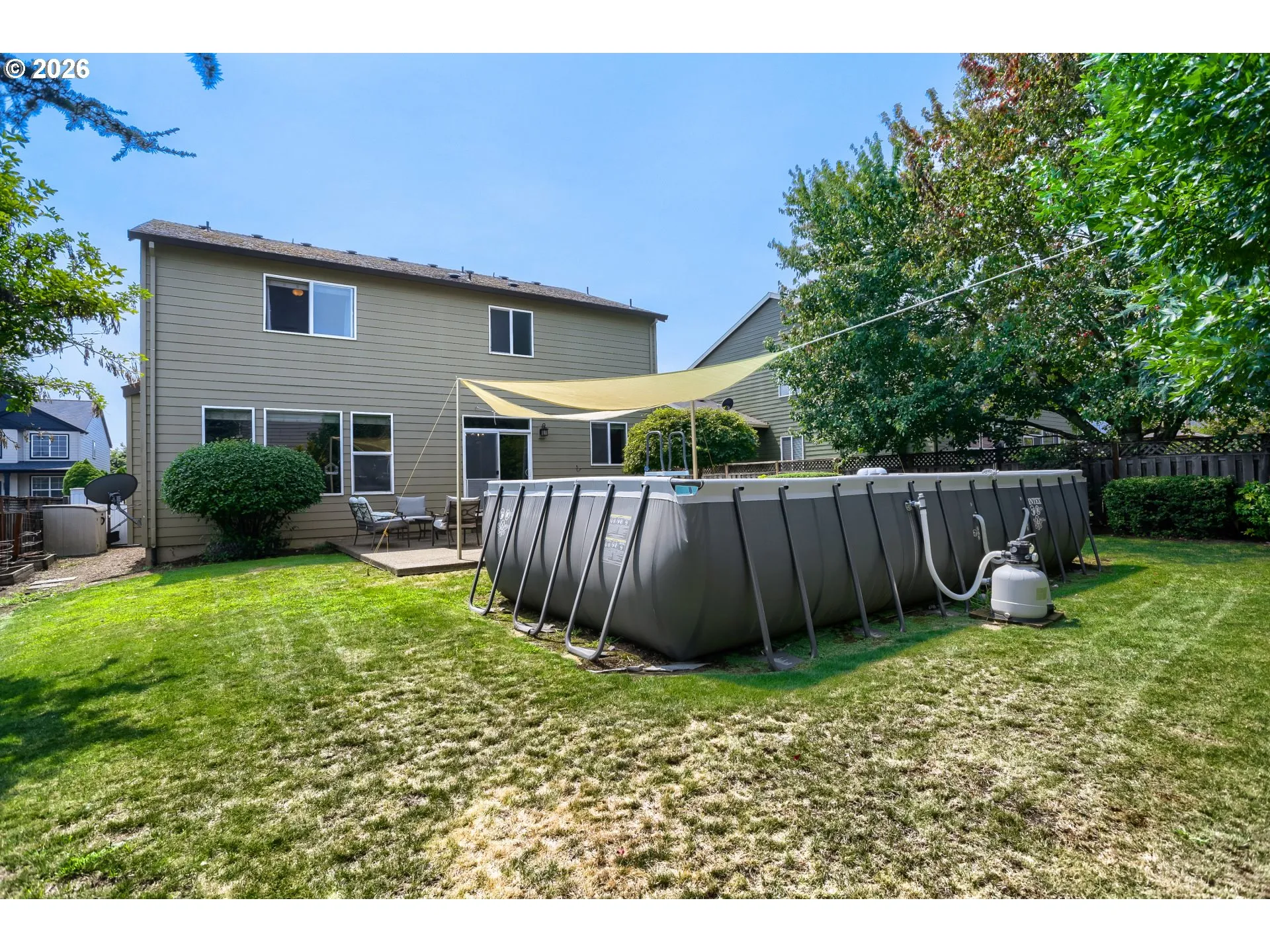 Backyard-Fenced