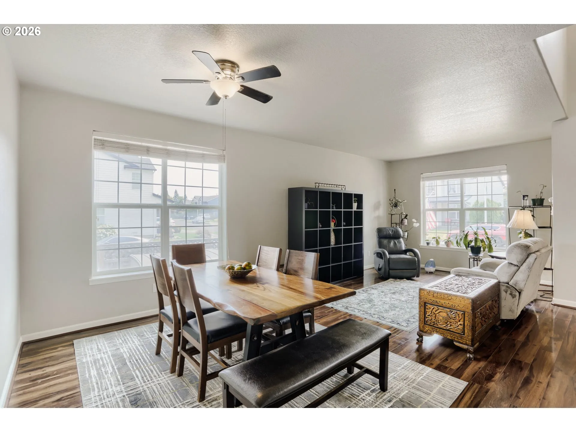 Living Room/Dining Room