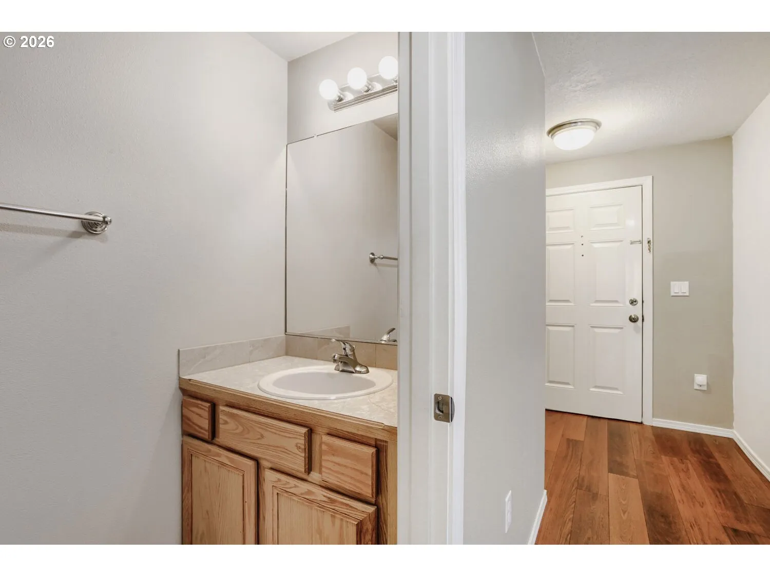 Bathroom-Half Bath