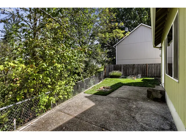 Patio-Backyard