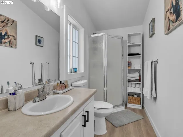 Bathroom-Walk in Shower