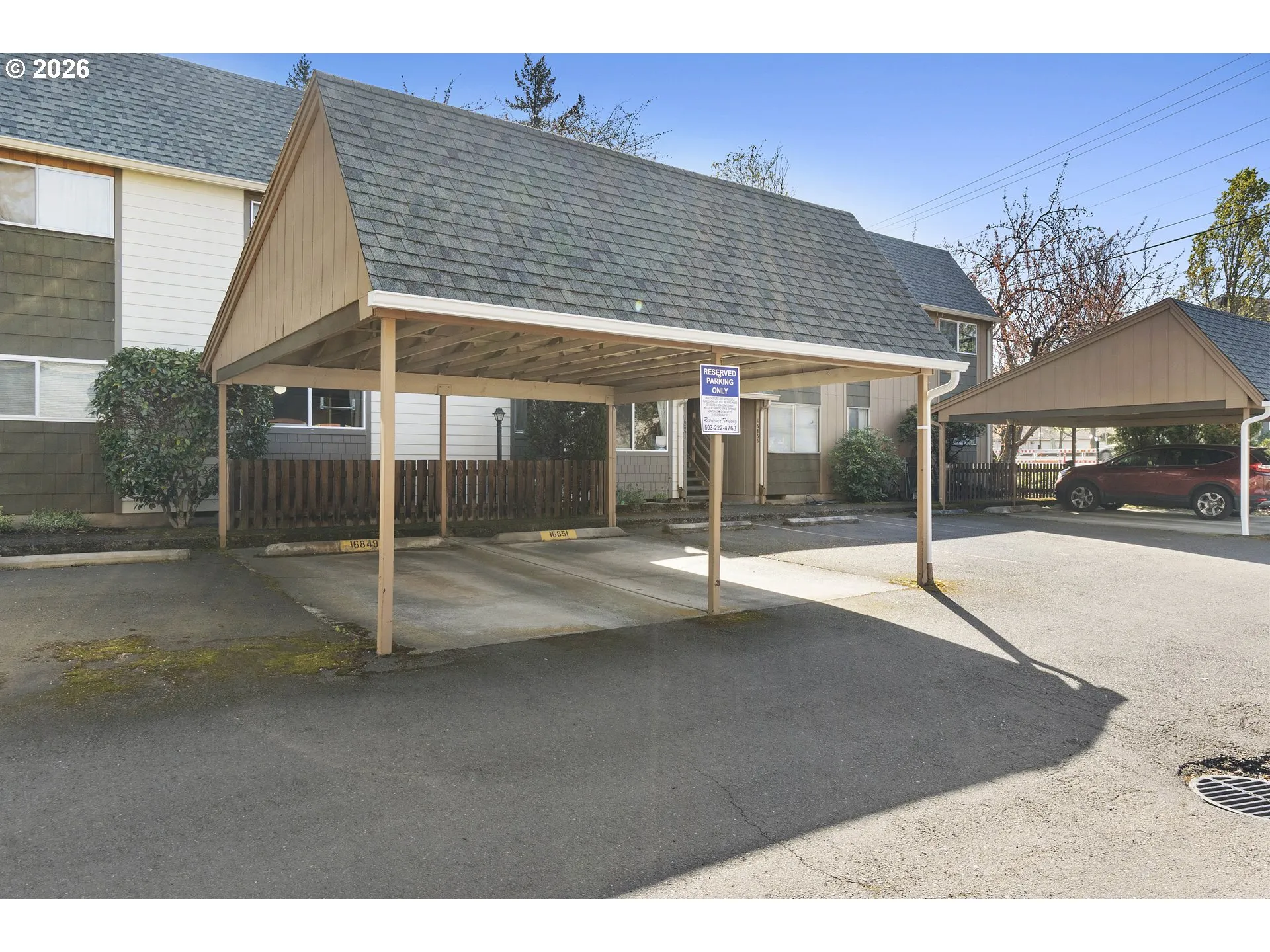 Carport