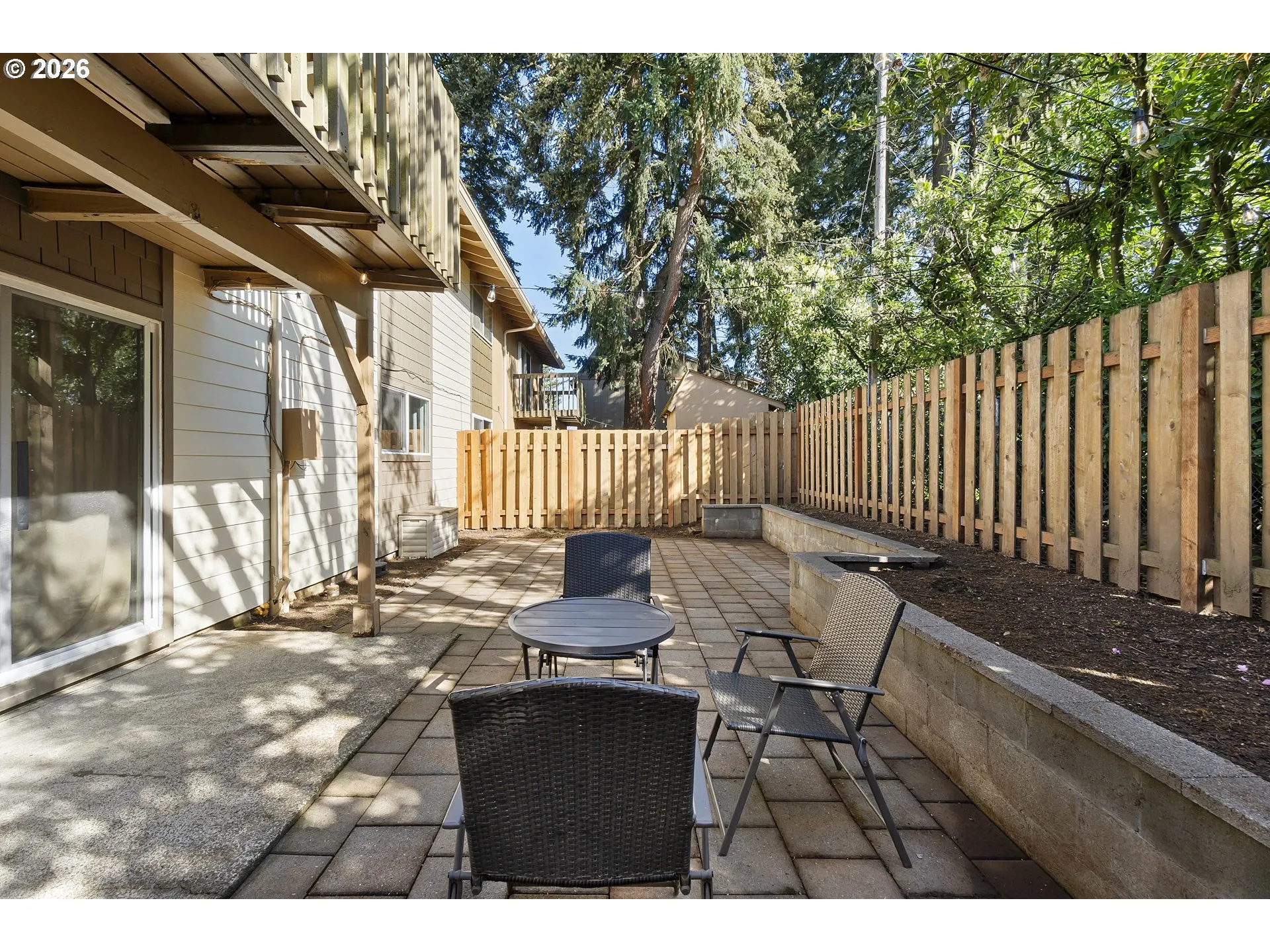 Patio-Backyard
