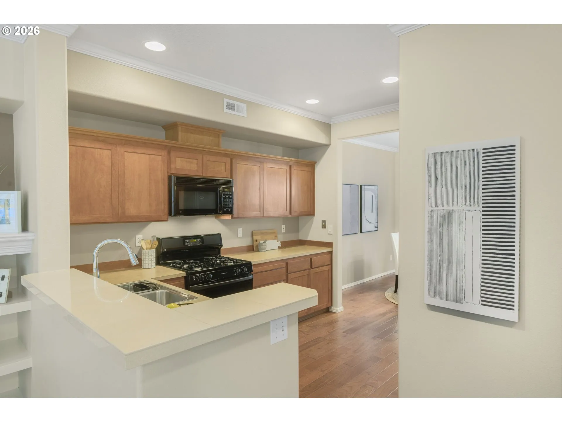Kitchen-Oven