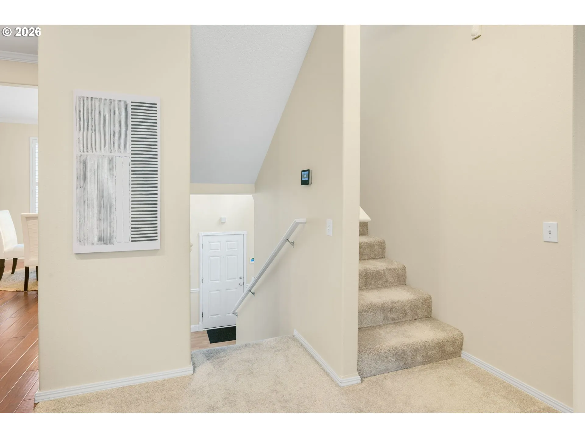 Staircase-To Upper Level