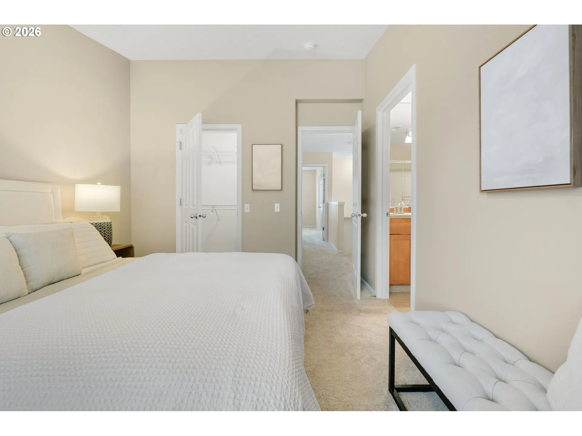 Primary Bedroom-Upper