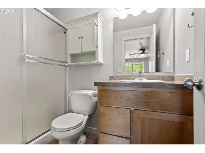 Attached Bathroom #1-Full Bathroom
