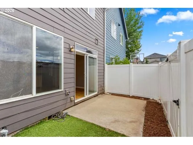 Patio-Backyard